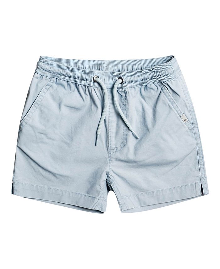 Quiksilver Little Boys Taxer Elasticized Shorts - Macy's