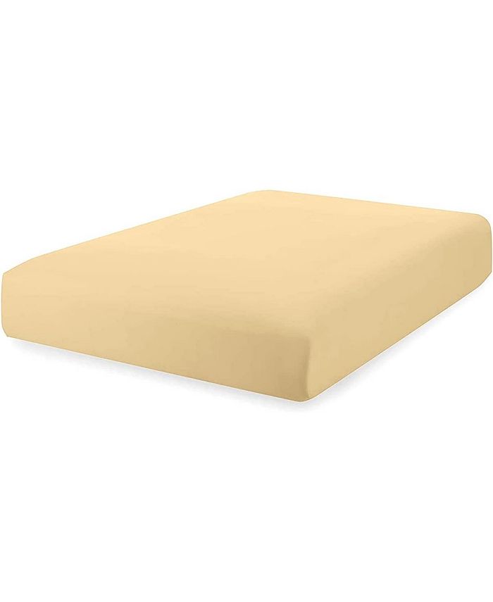 Superior Linen Fitted Sheet Twin Macy's
