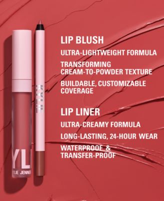 2-Pc. Lip Blush & Lip Liner Set