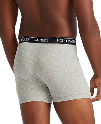 Biofresh Men's Antimicrobial Cotton Boxer Brief 3 pieces in a pack UMBBG2