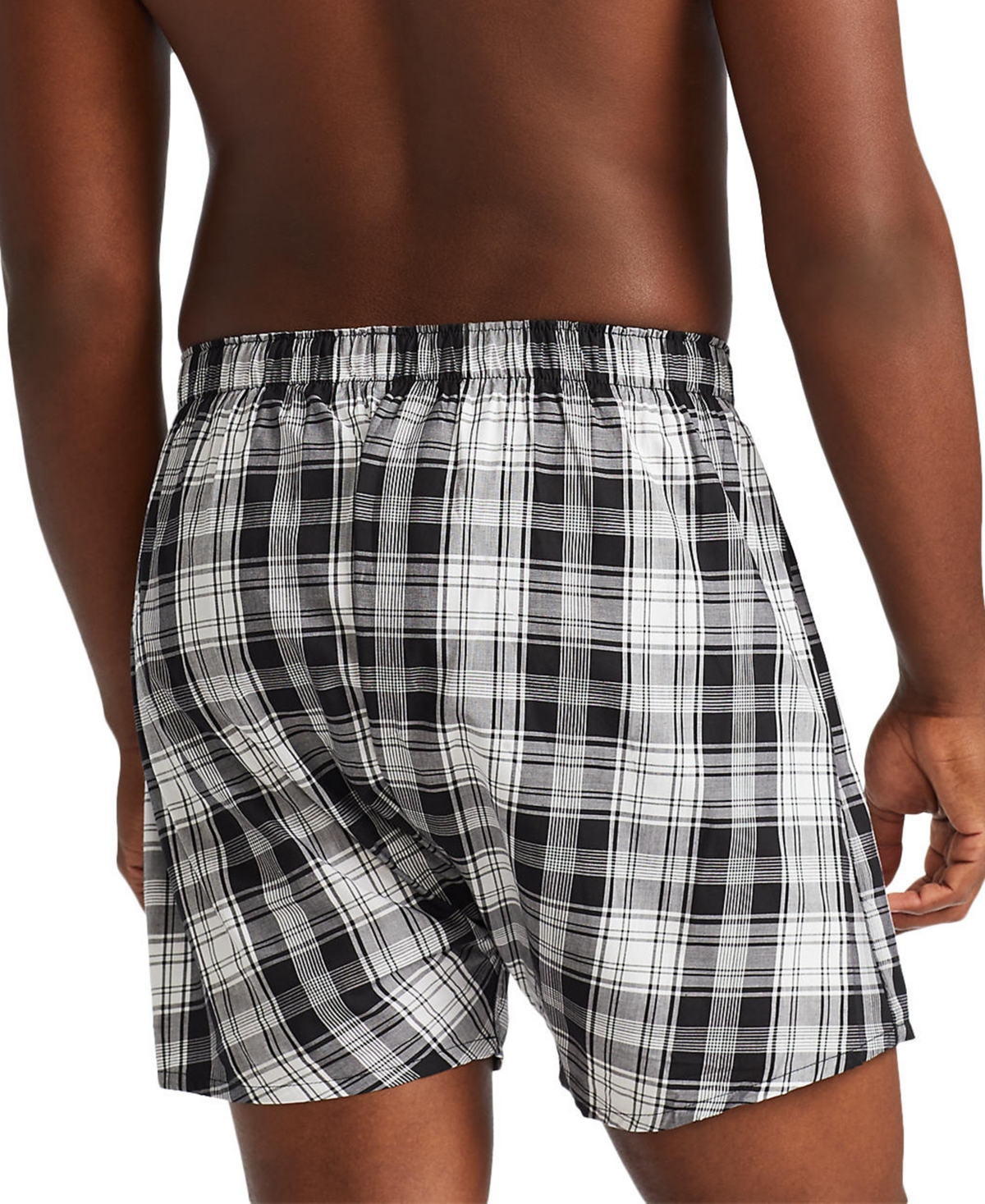 Polo Ralph Lauren Men's 3-Pack Classic Woven Cotton Boxers