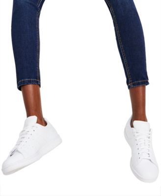 High Rise Skinny Ankle Jeans