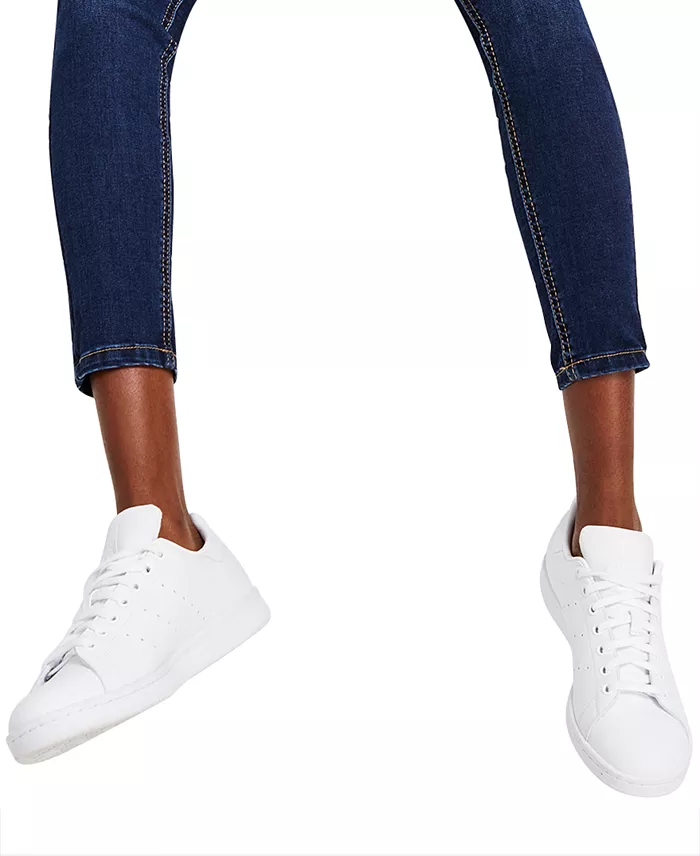 Juniors' High Rise Skinny Ankle Jeans - thumbnail 10