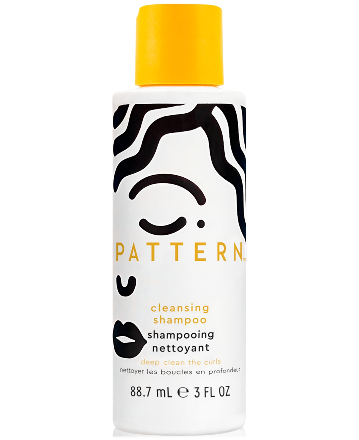 Pattern Beauty By Tracee Ellis Ross Cleansing Shampoo, 3 Oz. In No Color