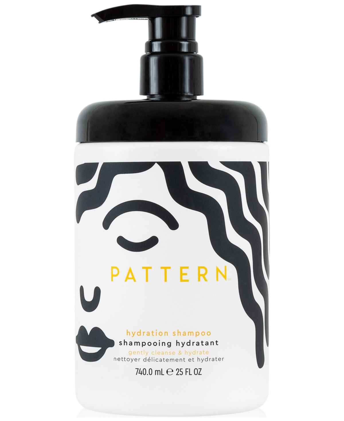Pattern Beauty By Tracee Ellis Ross Hydration Shampoo, 25 Oz. In No Color