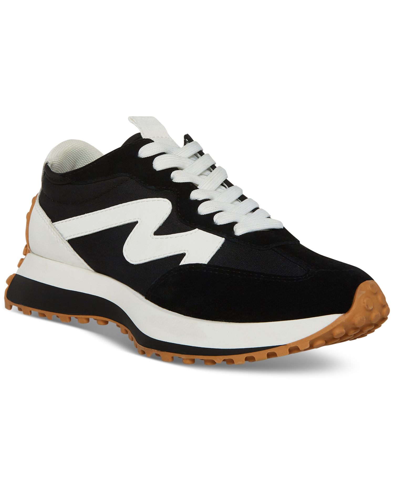 Women's Campo Retro Lace-Up Jogger Sneakers