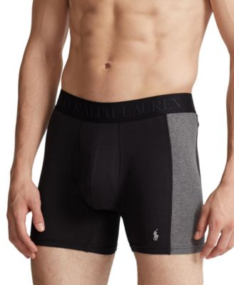 Men's  3-Pack 4D Flex Max Boxer Brief