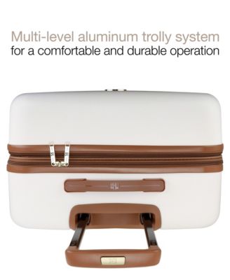 Grace Expandable Retro Luggage, Set of 3