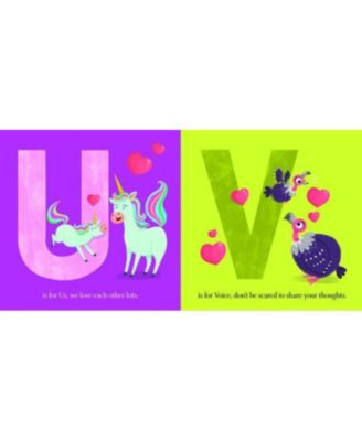 The Abcs of Love by Rose Rossner