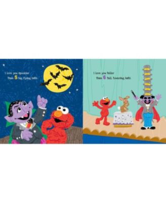 I Love You Just Like This! by Sesame Workshop
