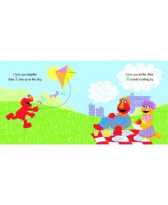 I Love You Just Like This! by Sesame Workshop