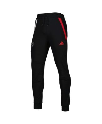 Men's Black Manchester United Travel Pants