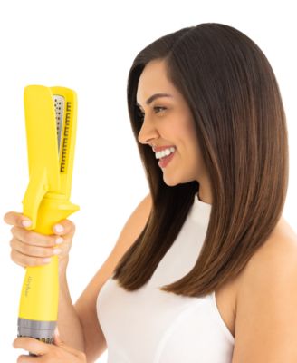 The Straight Shot Blow-Drying Flat Iron