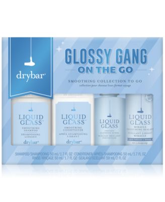 4-Pc. Glossy Gang On The Go Smoothing Set