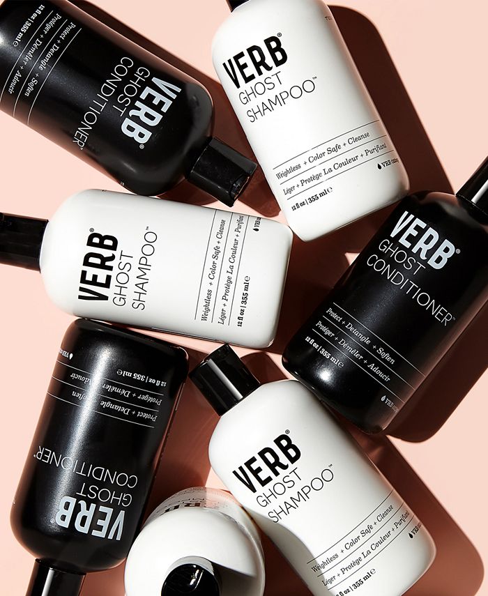 Verb 2Pc. Ghost Shampoo & Conditioner Set Macy's