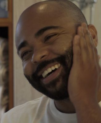 Beard Balm - Cypress & Vetyver Scent, 3.4 oz.