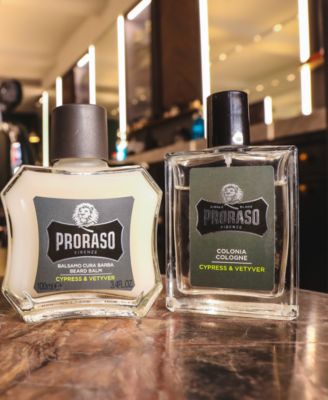 Beard Balm - Cypress & Vetyver Scent, 3.4 oz.