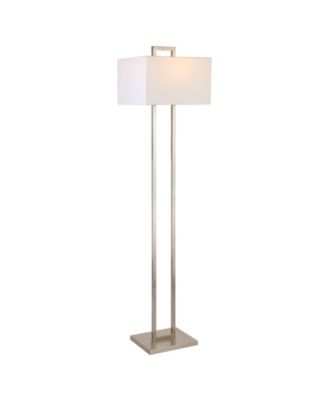 Adair 68" Tall Floor Lamp with Fabric Shade