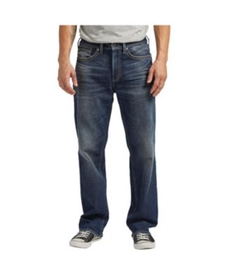 Men's Gordie Relaxed Fit Straight Leg Jeans
