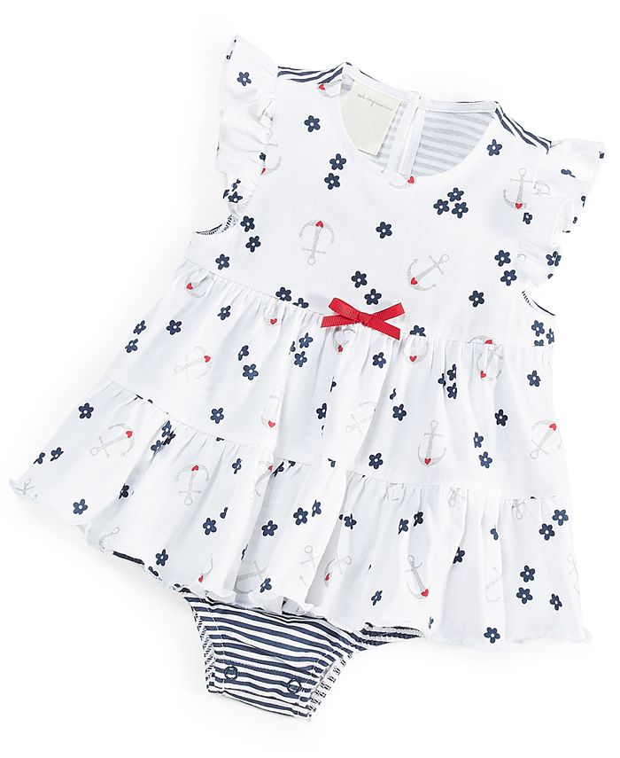 Macy's first cheap impression baby girl