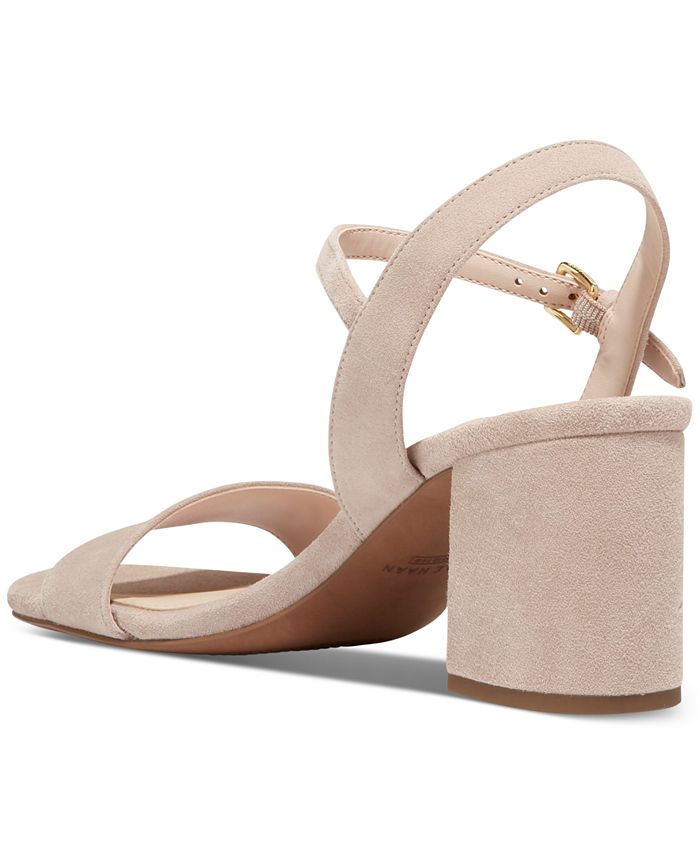 Cole Haan Women's Josie BlockHeel Sandals & Reviews Sandals Shoes