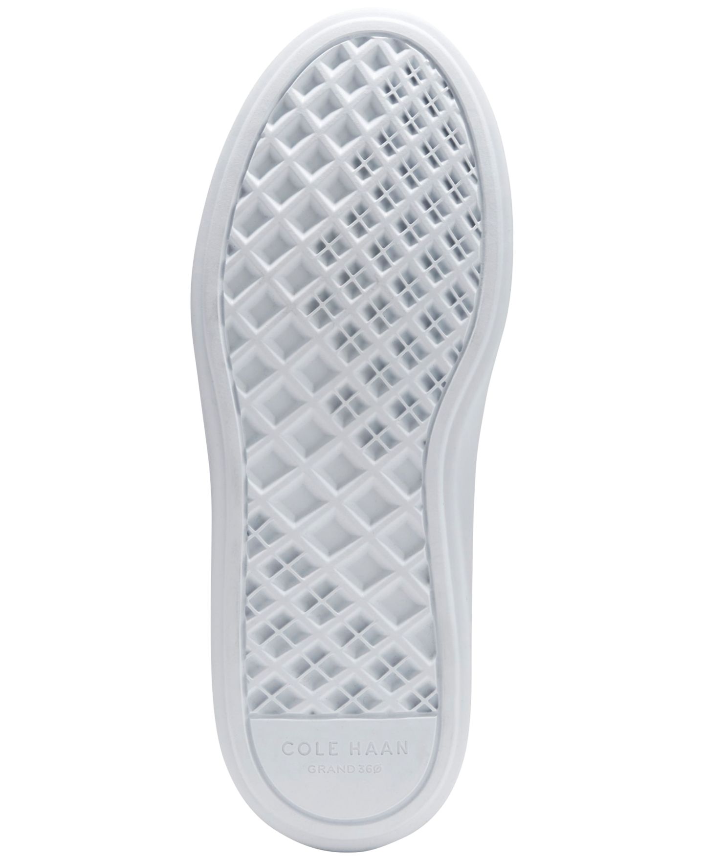 Женские кроссовки Cole Haan Grand Crosscourt Daily Low-Top Casual, цвет: Чёрный / Белый — фото 5