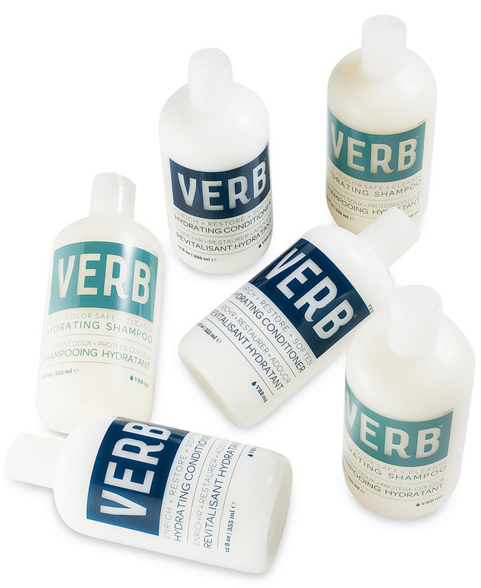 Verb 2Pc. Hydrating Shampoo & Conditioner Set Macy's