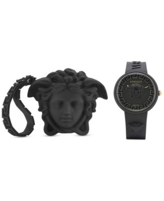 【Versace】メデューサ シリコン ストラップ ウォッチ 39mm 23657617_fpx.tif?$filterlrg$&