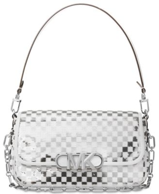 Michael Kors - Parker Medium Convertible Sequin Pouchette
