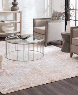 Solitude Bellisima 6'5" x 9'3" Area Rug