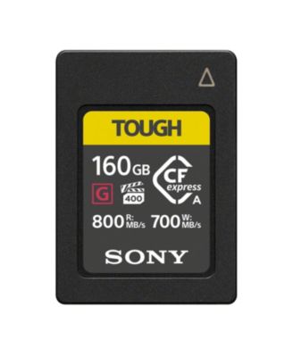 Cfexpress Type A 160Gb Memory Card