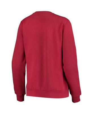 Women's Oklahoma Sooners Campanile Pullover Sweatshirt