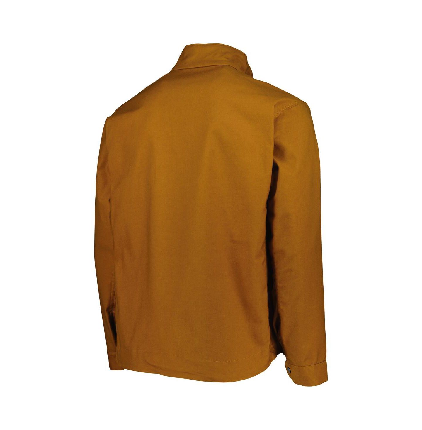 Мужская куртка Dunbrooke Tan Philadelphia Phillies Journey Tri-Blend Full-Zip — фото 3