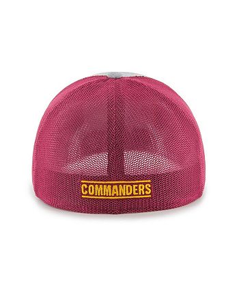 Lids San Francisco 49ers '47 Motivator Flex Hat - Heathered Gray/Scarlet