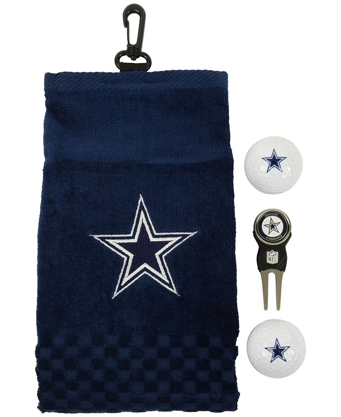Golf Dallas Cowboys Towel Gift, Dallas Cowboys Bathroom Towel Set
