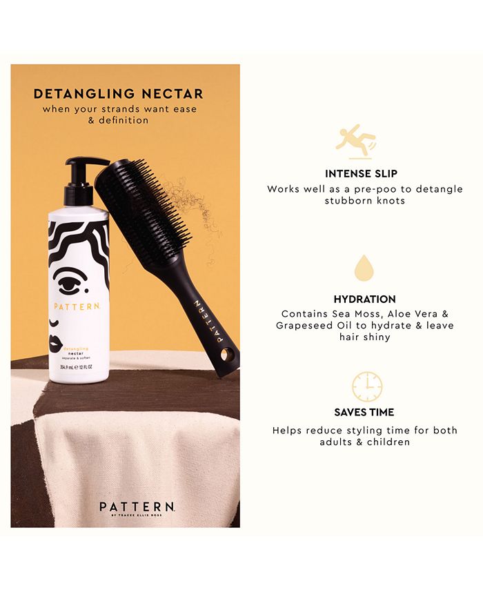 PATTERN Beauty by Tracee Ellis Ross Detangling Nectar, 12 oz. Macy's