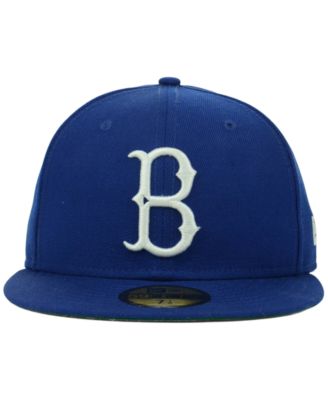 New Era Brooklyn Dodgers MLB Cooperstown 59FIFTY Cap - Macy's