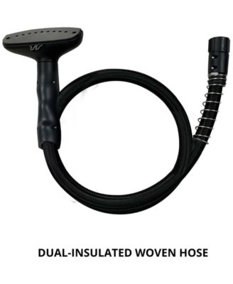 1500-Watt Garment Steamer &amp; Fabric Shaver Bundle