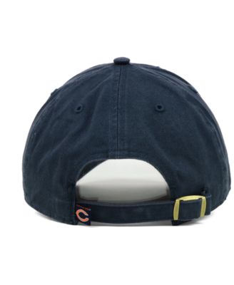 Chicago Bears Clean Up Cap