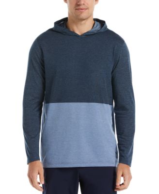 PGA TOUR - Men's Lightweight Long Sleeve Colorblocked Golf Hoodie