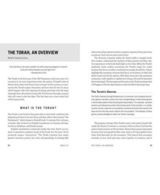 Bible 101: from Genesis And Psalms to the Gospels And Revelation, Your Guide to the Old and New Testaments by Edward D. Gravely Phd
