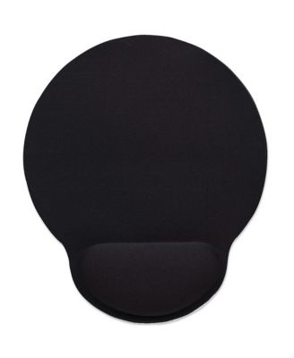 Manhattan Mouse Pad Nero - Tappetino Per Mouse Impermeabile - Pratico E Resistente