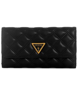 GUESS Giully Quilted Clutch Wallet Macy S   23673307 Fpx.tif