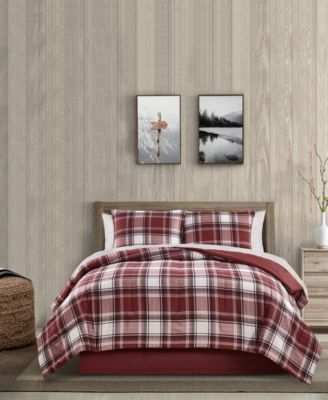 Keeco - Oxford 8-Pc. Comforter Set