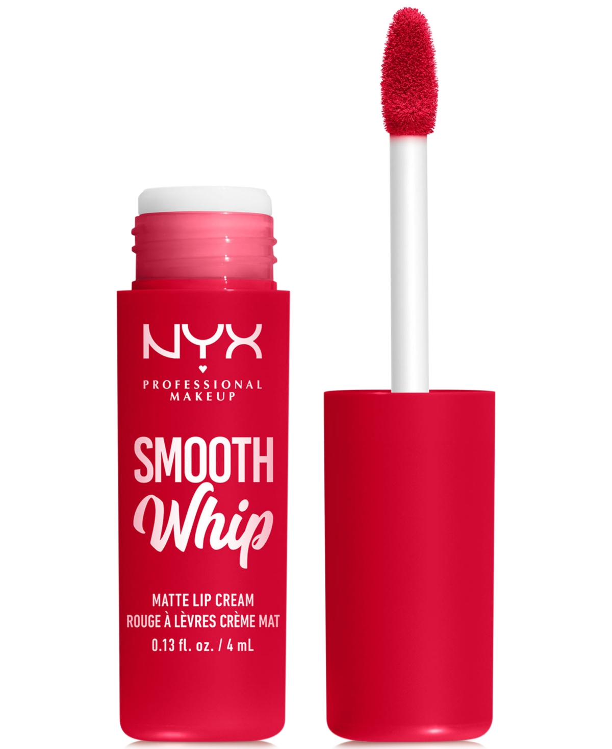 Nyx Professional Makeup Smooth Whip Matte Lip Cream In Cherry Creme
