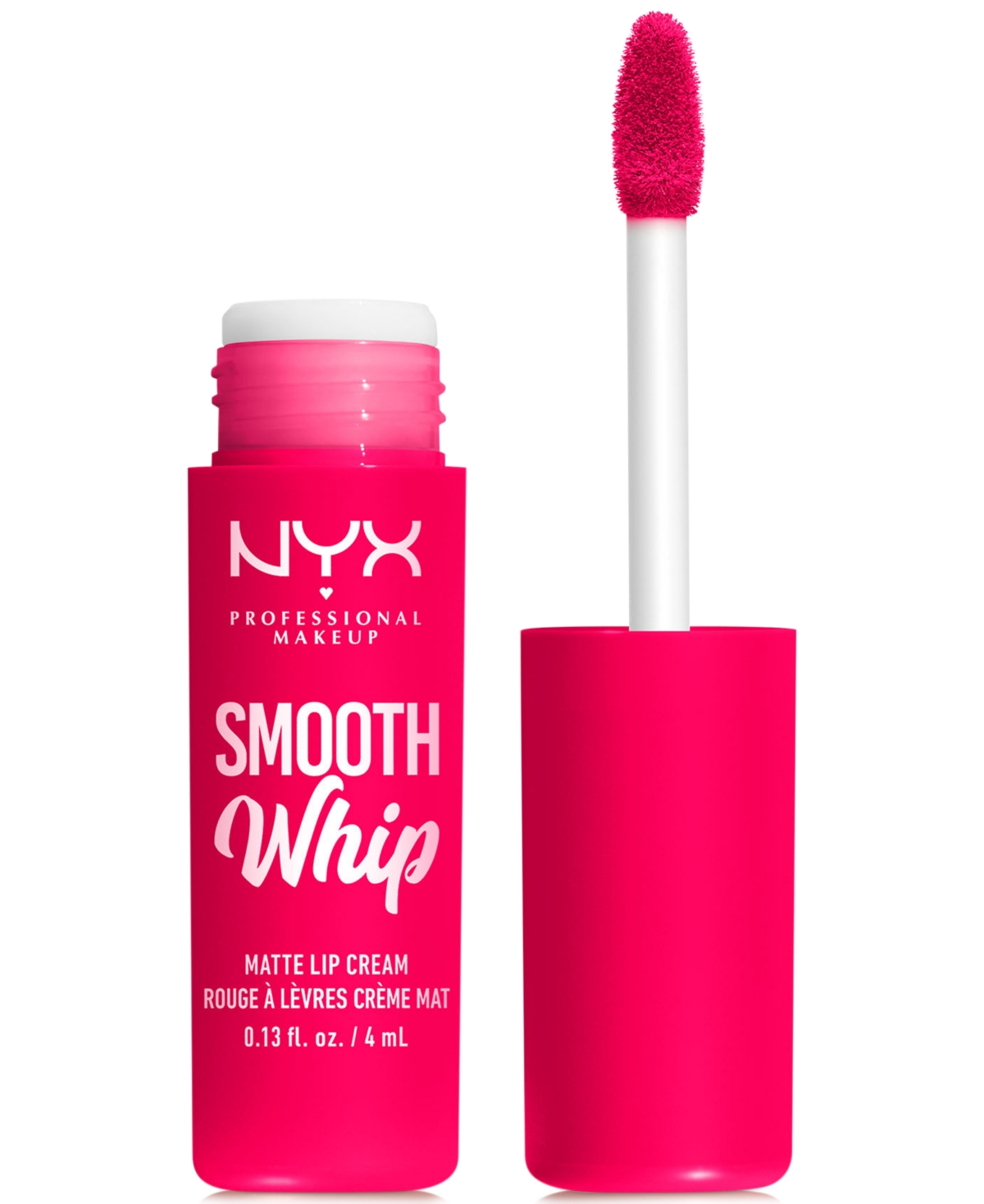 Nyx Professional Makeup Smooth Whip Matte Lip Cream In Pillow Fight