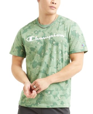 Champion camo tee online