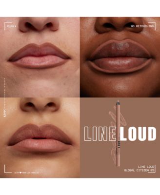 Line Loud Lip Pencil