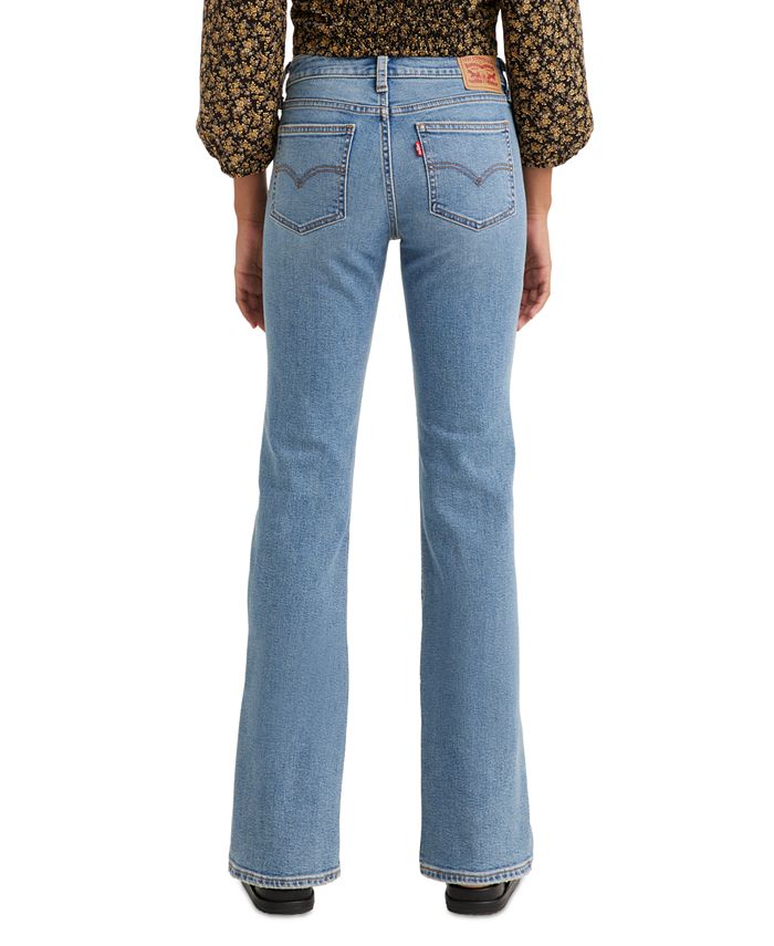 Levi's Women's Superlow Low-Rise Bootcut Jeans - Macy's