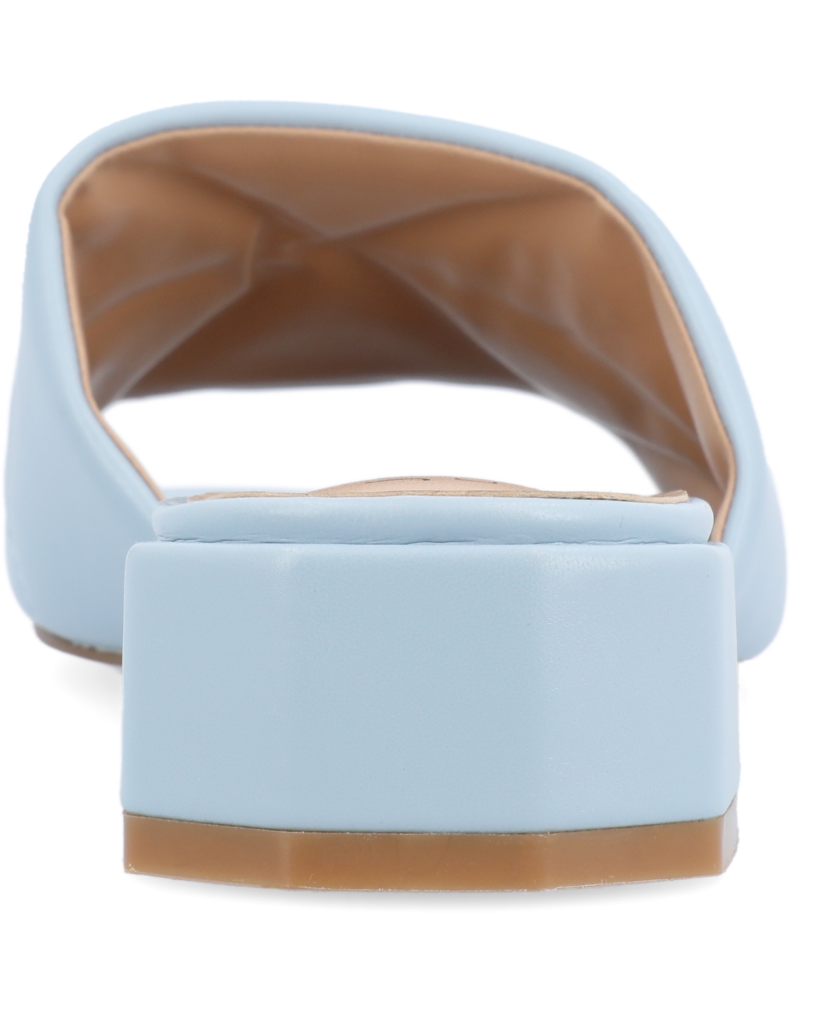 Journee Collection Women's Elidia Quilted Sandals